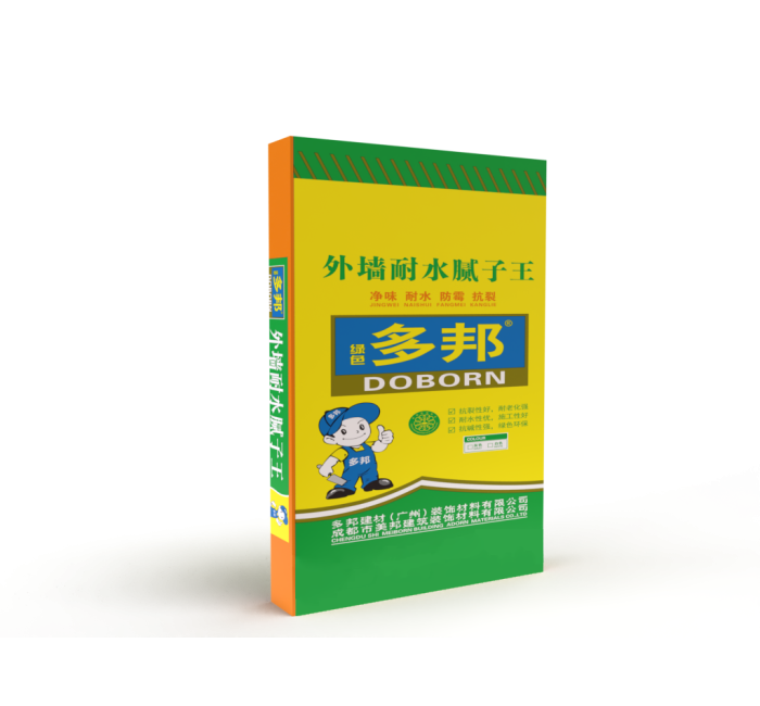 外墙耐水腻子王