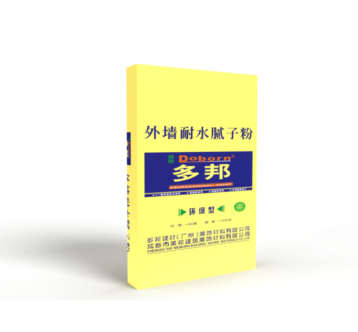 外墙耐水腻子粉