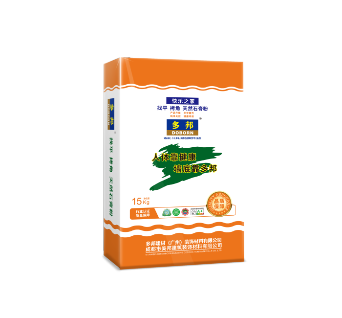 找平天然石膏粉