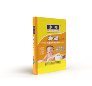 海藻儿童专用精品腻子